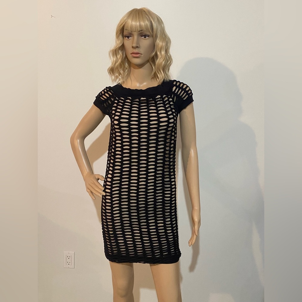 Bebe cocktail dress. EUC